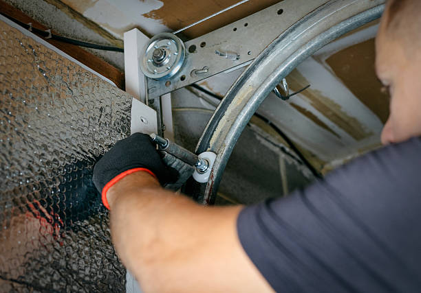 Affordable Garage Door Panel Replacement solutions in Alondra Park, CA